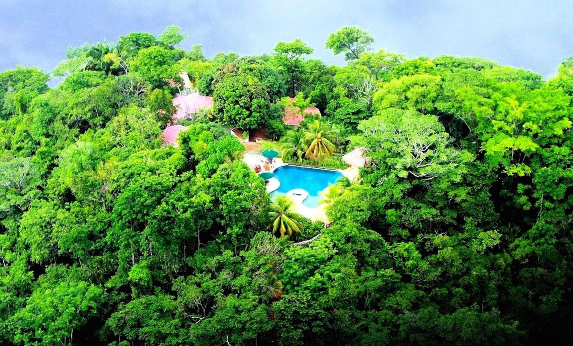 Lagunavista Villas Carate Dış mekan fotoğraf